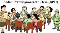 Gambar Ilustrasi Badan Permusyawaratan Desa