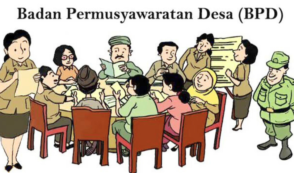 Gambar Ilustrasi Badan Permusyawaratan Desa