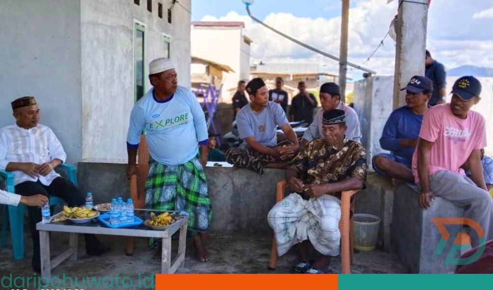 Foto : Humas Pemerintah Daerah Kabupaten Pohuwato