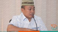 Ketua Komisi II DPRD Pohuwato, Rizal T. Pasuma. Sumber Fot: Erik Munandar