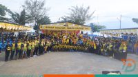 Kampanye Dialogis Ketiga Parta Golongan Karya (Golkar) Kabupaten Pohuwato