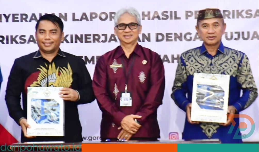 Sumber Foto : Humas Pemda Kabupaten Pohuwato