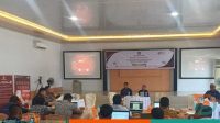 KPU Kabupaten Pohuwato menggelar rapat evaluasi daftar pemilih tambahan (DPTb) dan pemilih lokasi khusus untuk Pemilu 2024 di Aula Gedung B KPU Pohuwato